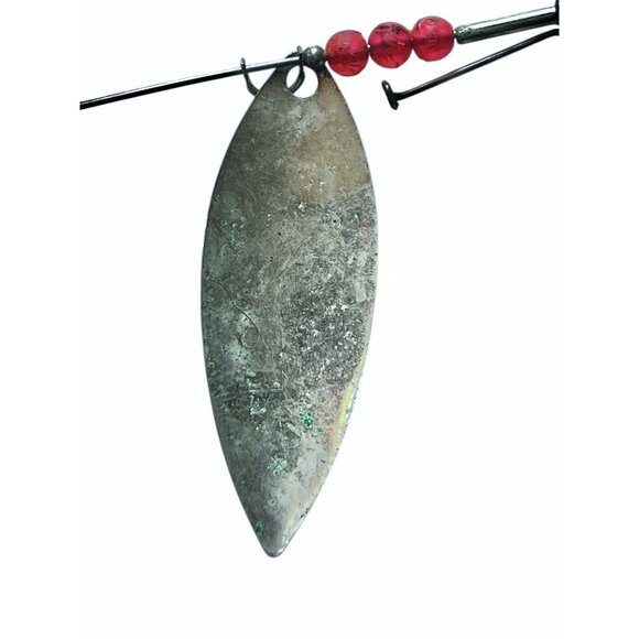 Hildebrandt Double Blade Spinner Size 5 Fishing Lure 6.5" Long - Picture 3 of 9